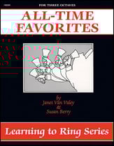 Learning to Ring Handbell sheet music cover